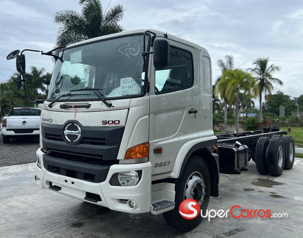 2025 Hino 500 — foto 3 / 12