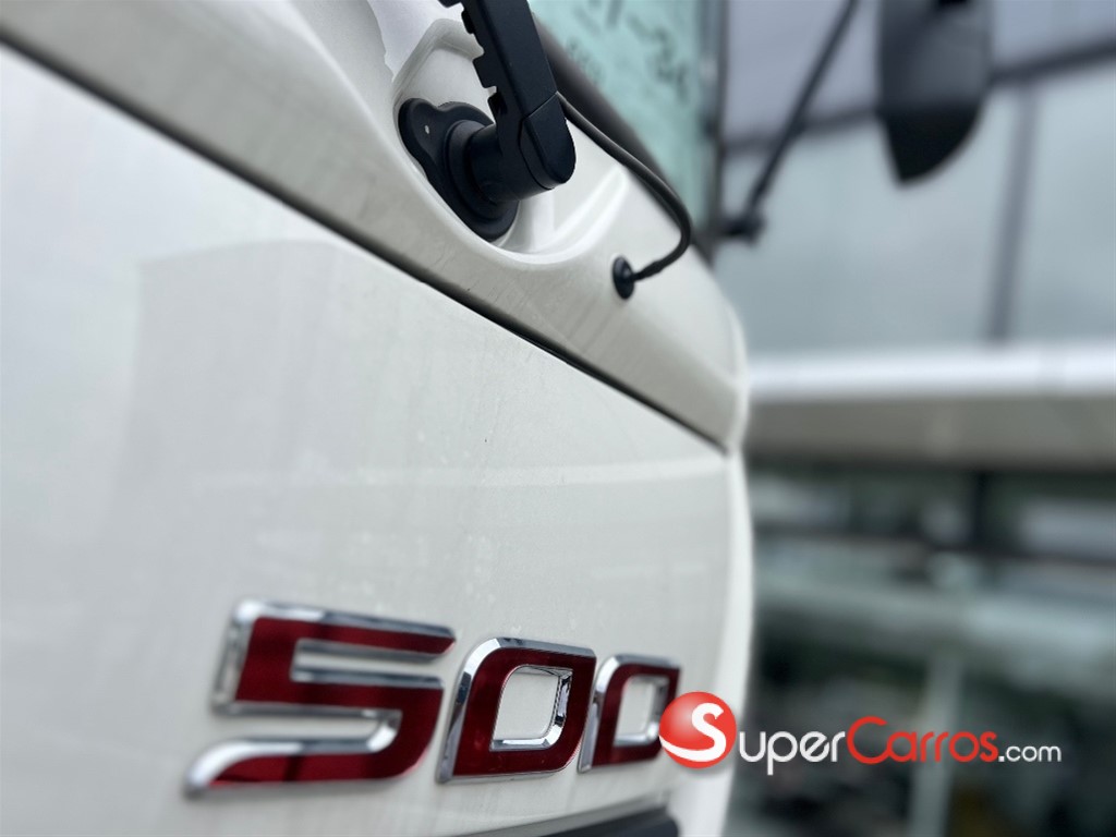 2025 Hino 500 — foto 4 / 12