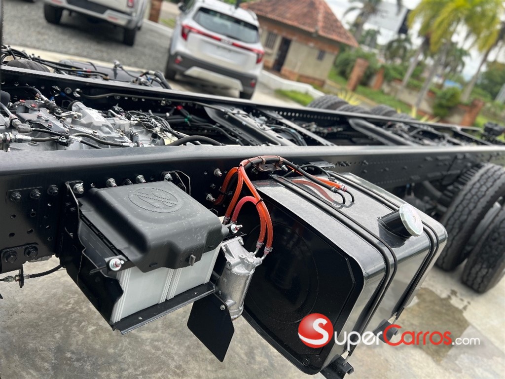 2025 Hino 500 — foto 5 / 12