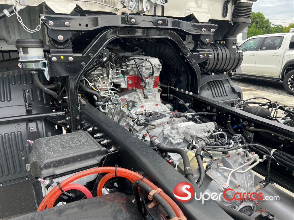 2025 Hino 500 — foto 6 / 12