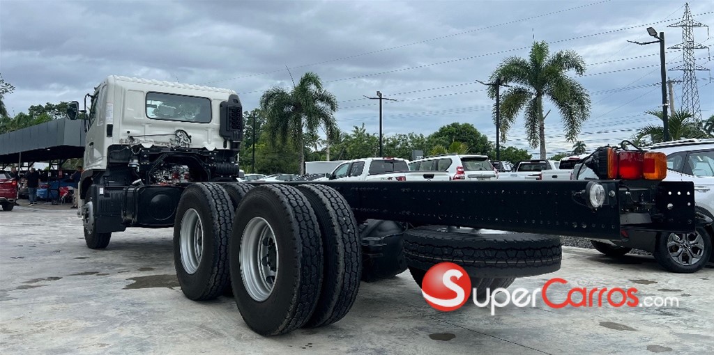 2025 Hino 500 — foto 7 / 12