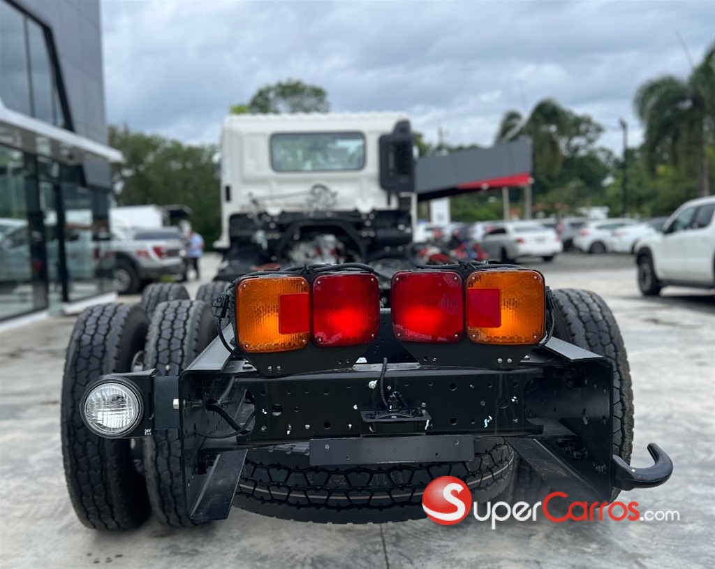 2025 Hino 500 — foto 8 / 12