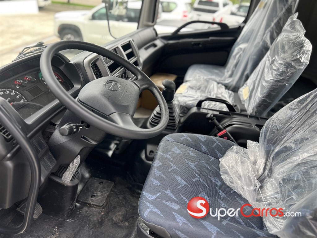 2025 Hino 500 — foto 11 / 12