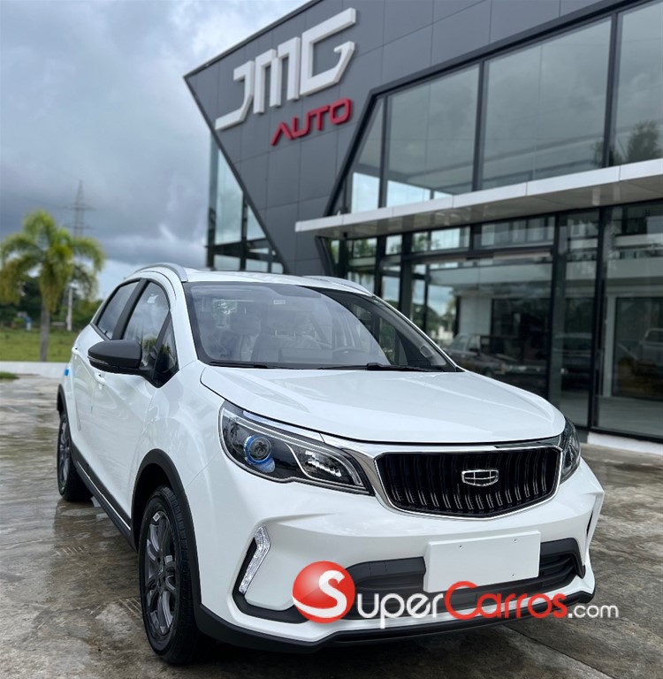 2027 Geely GX3 PRO