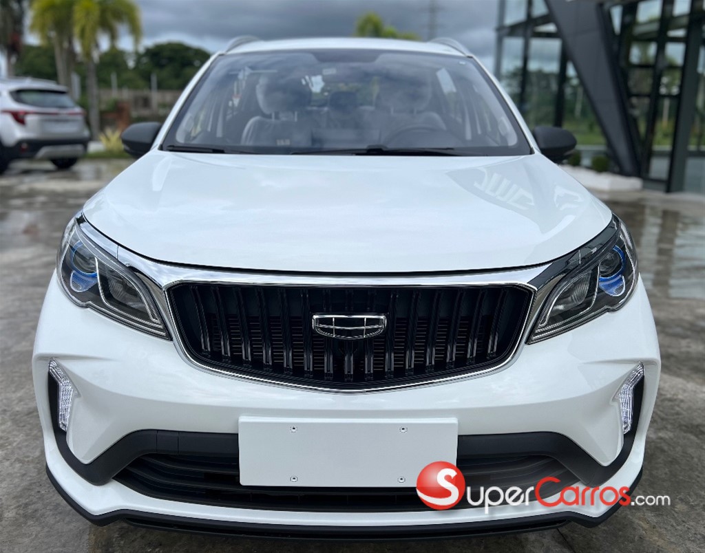 2027 Geely GX3 PRO — foto 2 / 12