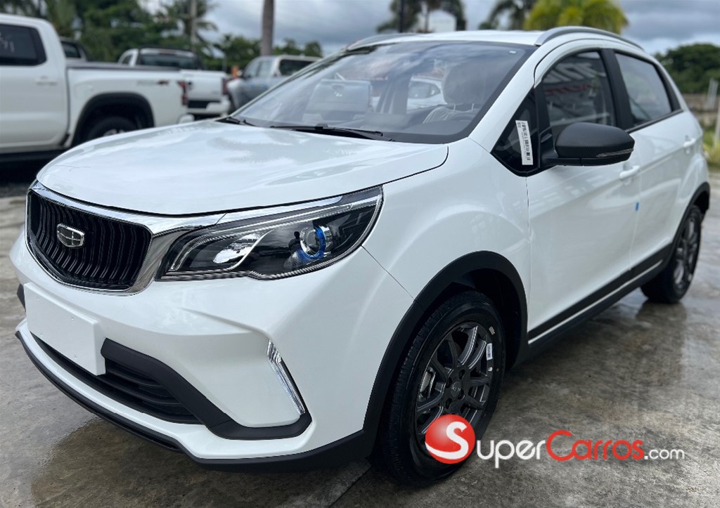 2027 Geely GX3 PRO — foto 3 / 12