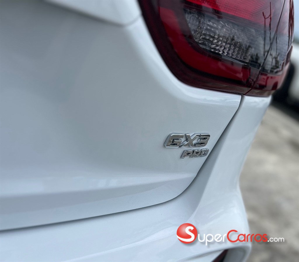 2027 Geely GX3 PRO — foto 6 / 12