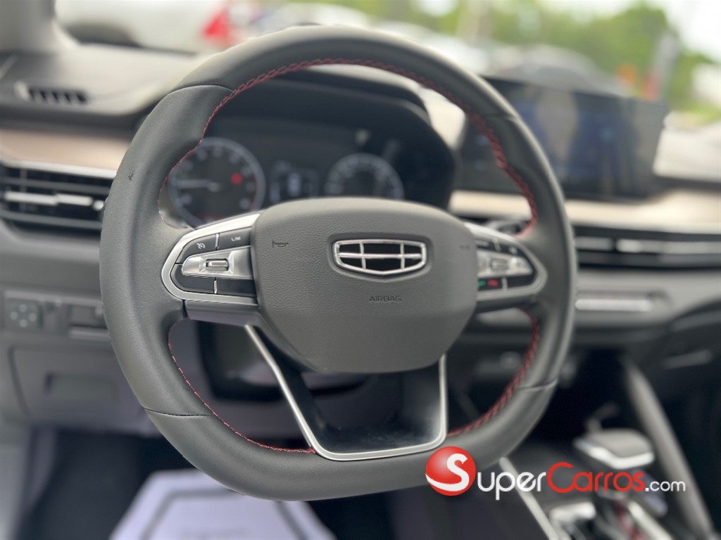 2027 Geely GX3 PRO — foto 12 / 12