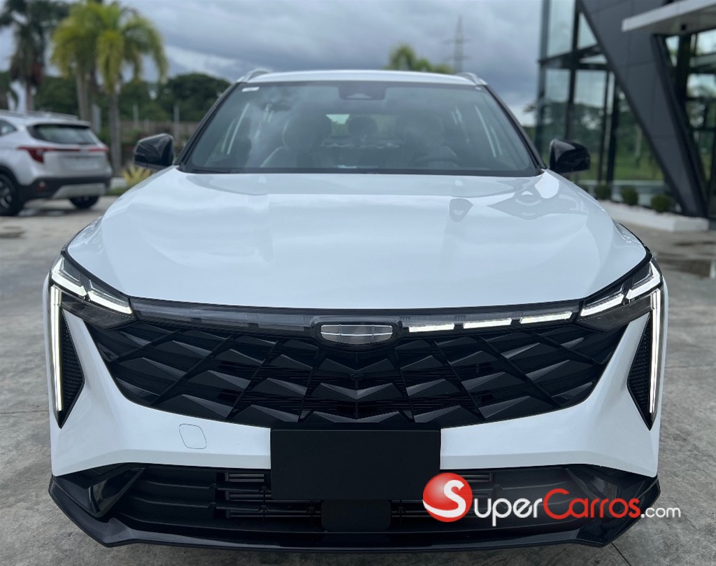 2027 Geely CITYRAY GK — foto 2 / 12