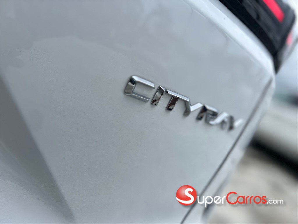 2027 Geely CITYRAY GK — foto 7 / 12