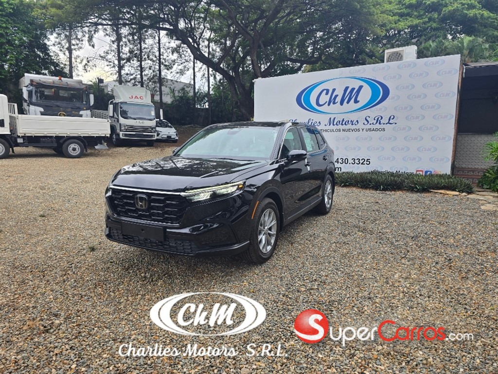 2026 Honda CR-V EX