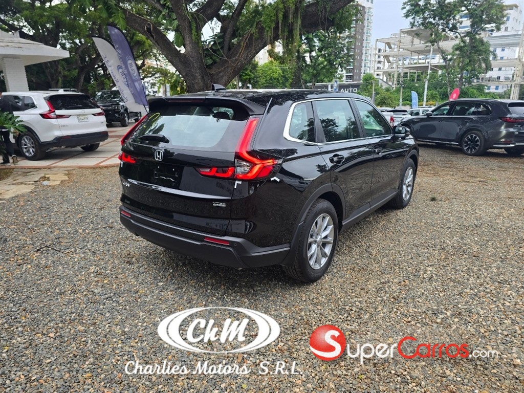 2026 Honda CR-V EX — foto 3 / 12