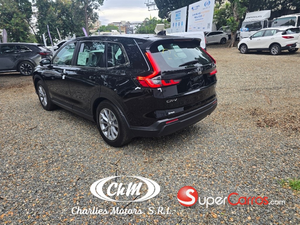 2026 Honda CR-V EX — foto 4 / 12