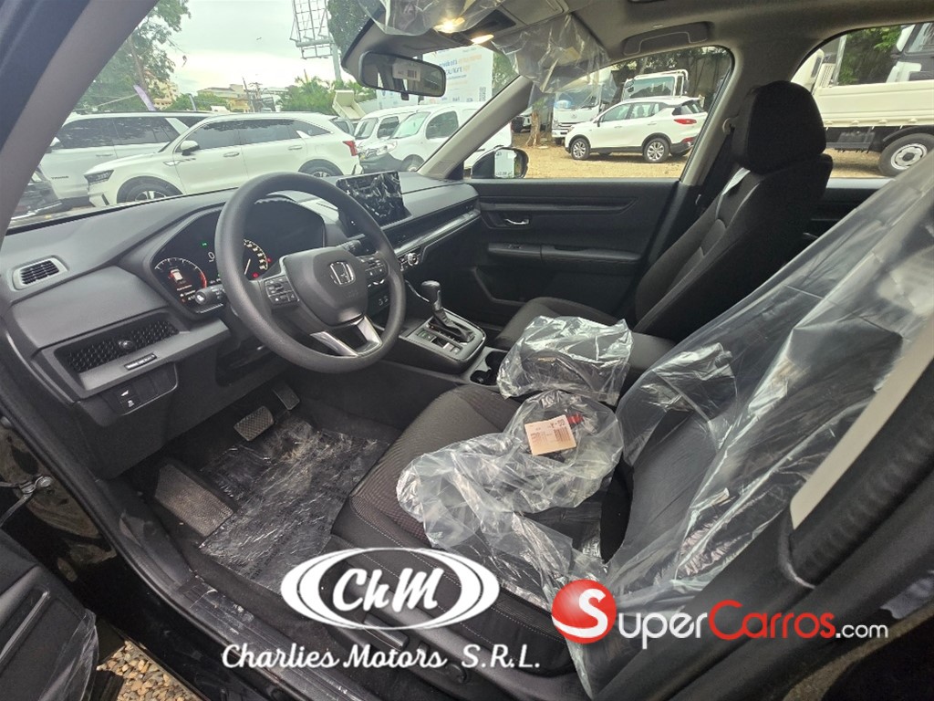 2026 Honda CR-V EX — foto 5 / 12