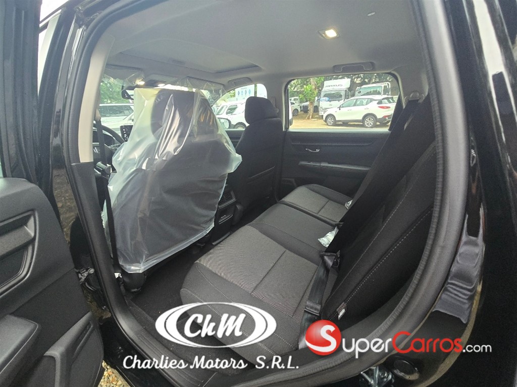 2026 Honda CR-V EX — foto 6 / 12