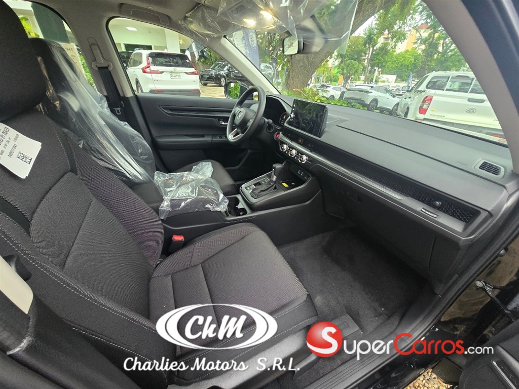 2026 Honda CR-V EX — foto 7 / 12