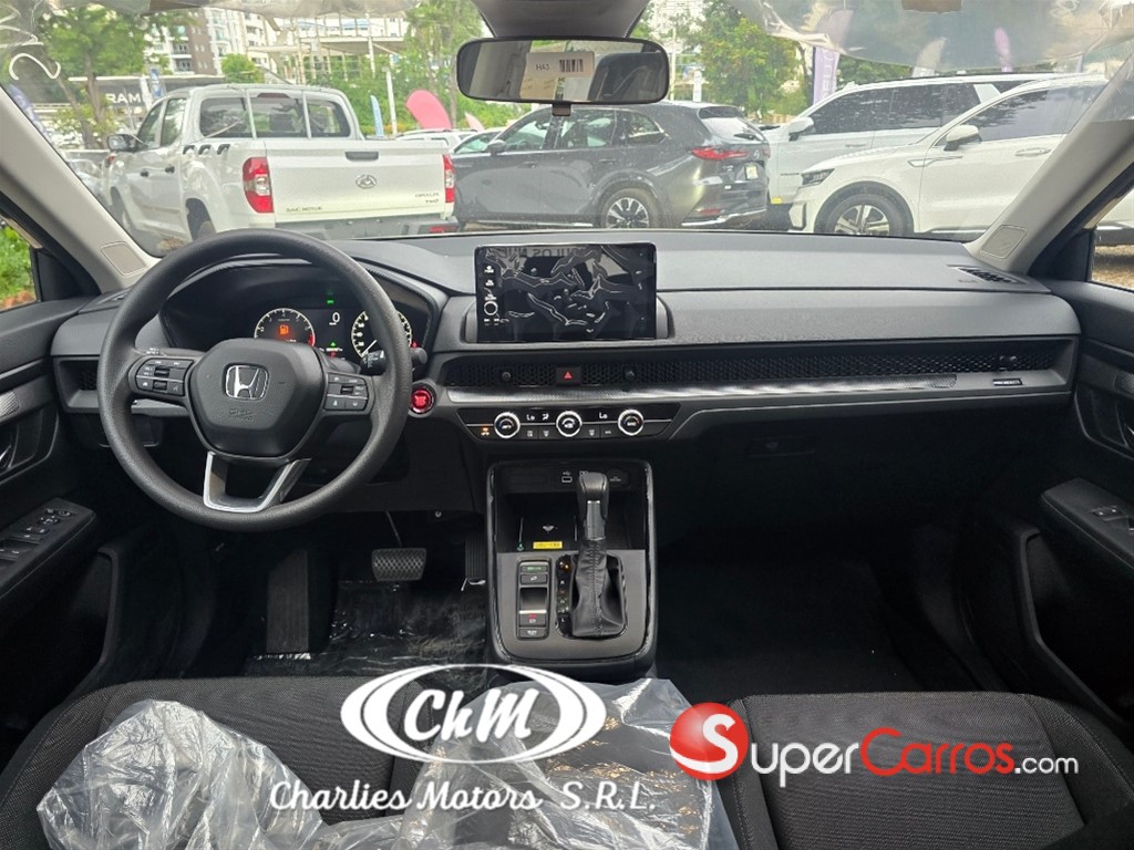 2026 Honda CR-V EX — foto 9 / 12