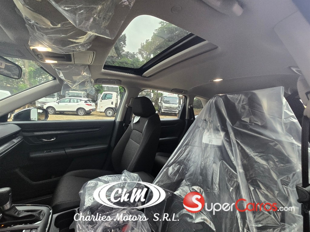2026 Honda CR-V EX — foto 11 / 12