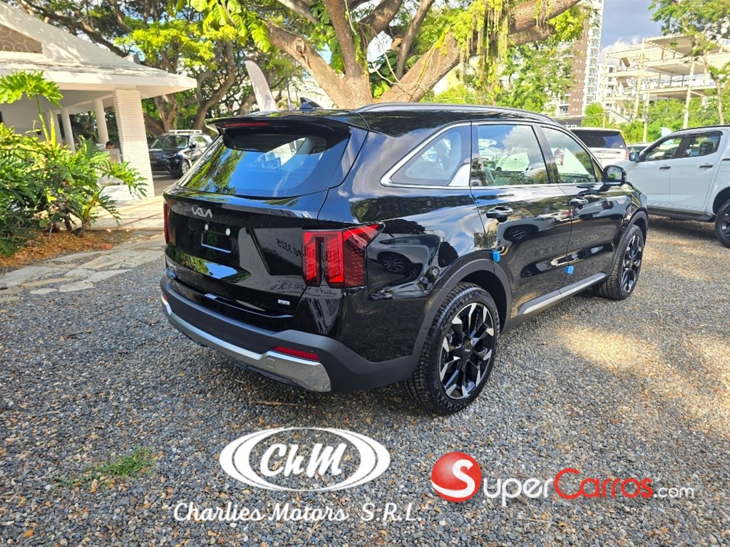 2027 Kia Sorento Limited — foto 3 / 12
