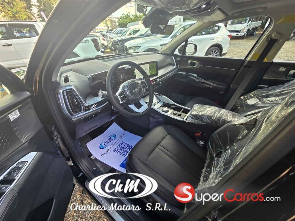 2027 Kia Sorento Limited — foto 5 / 12