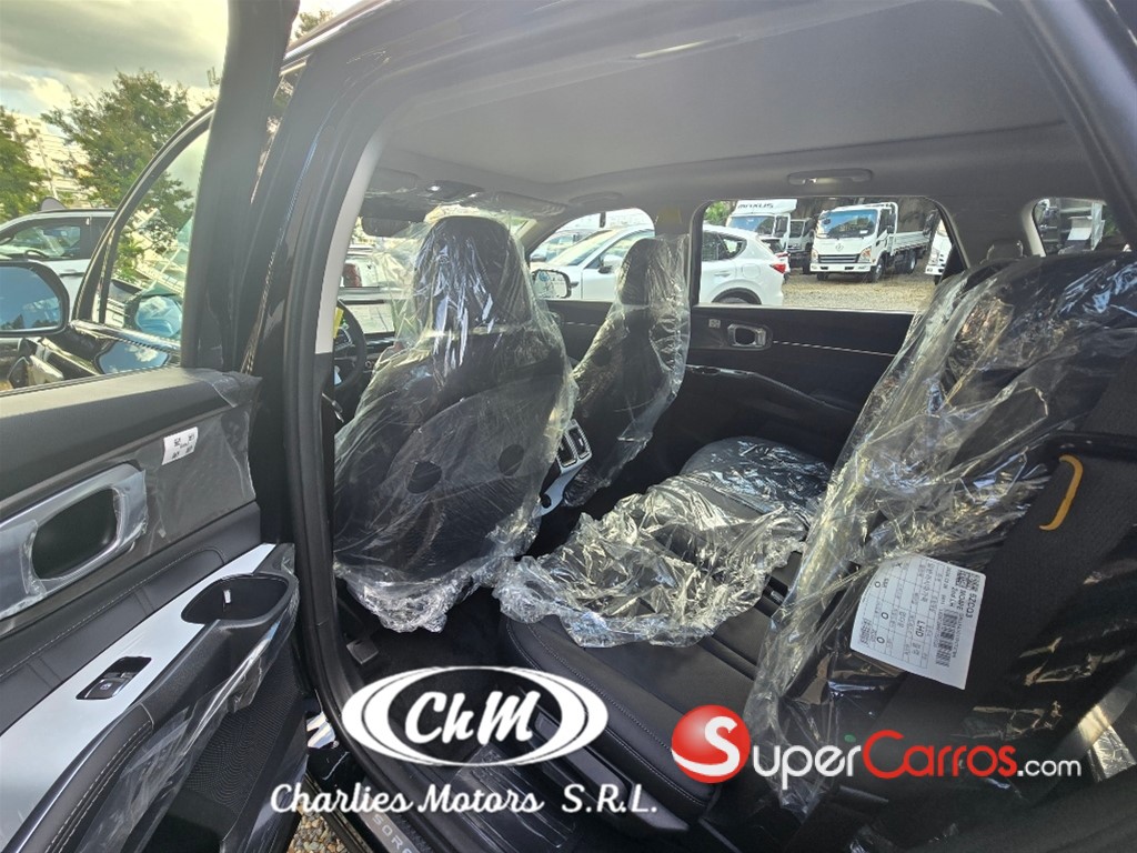 2027 Kia Sorento Limited — foto 6 / 12