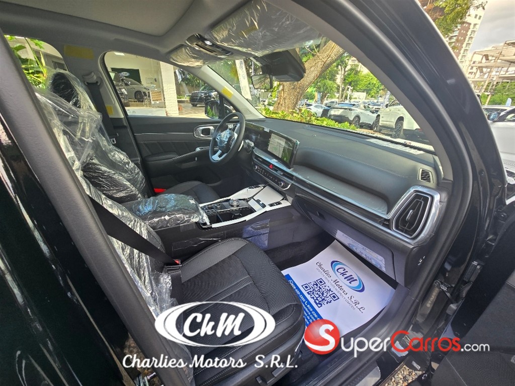 2027 Kia Sorento Limited — foto 7 / 12
