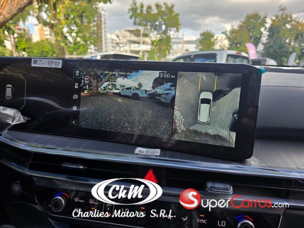 2027 Kia Sorento Limited — foto 11 / 12