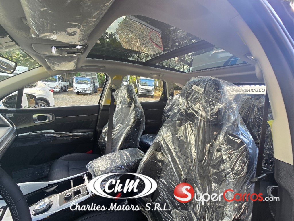 2027 Kia Sorento Limited — foto 12 / 12