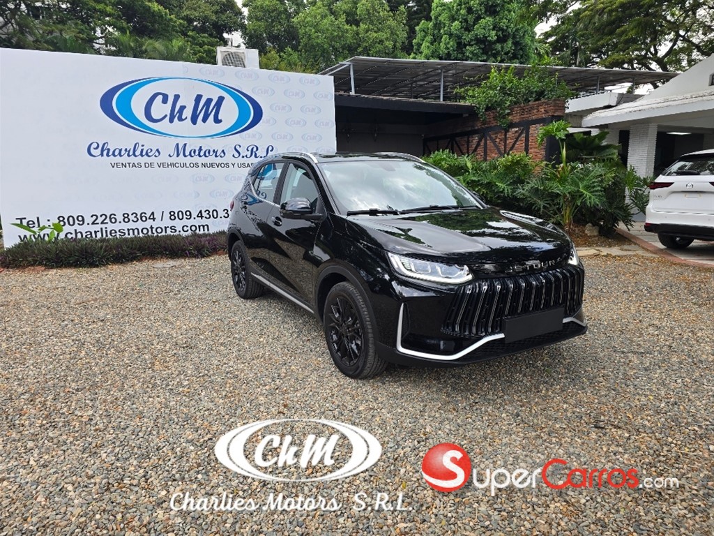 2027 Jetour X50 — foto 2 / 11