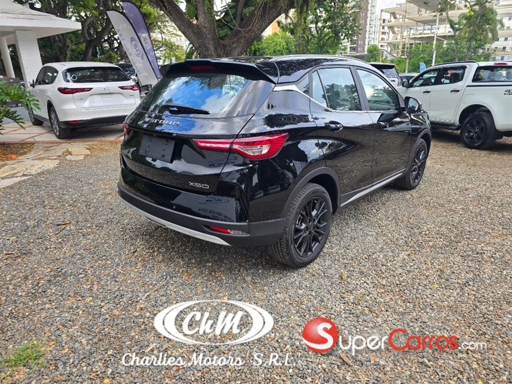 2027 Jetour X50 — foto 3 / 11