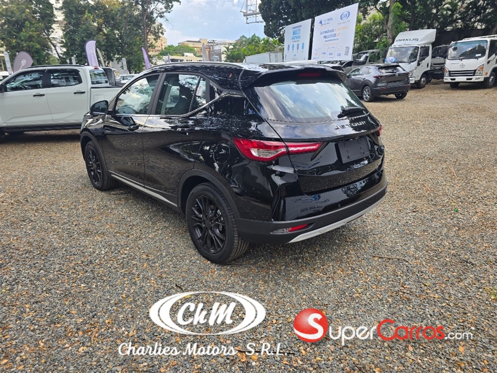 2027 Jetour X50 — foto 4 / 11