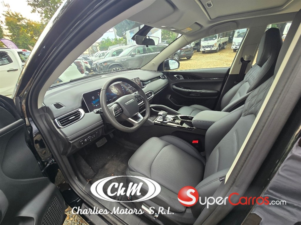 2027 Jetour X50 — foto 5 / 11
