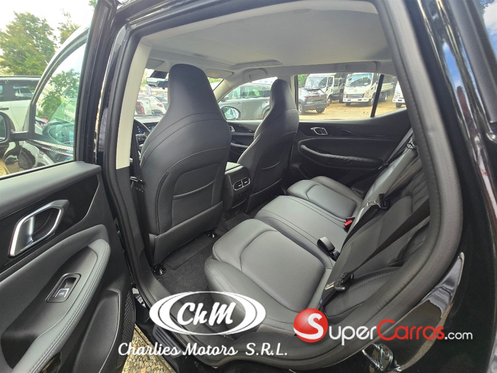 2027 Jetour X50 — foto 6 / 11