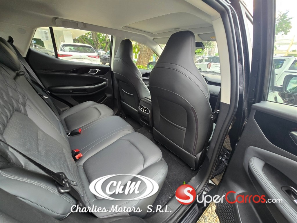 2027 Jetour X50 — foto 8 / 11