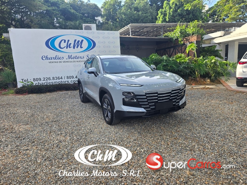 2027 Jetour Dashing — foto 2 / 9