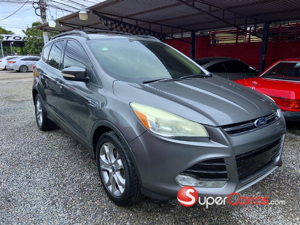 2013 Ford Escape SEL Ecoboost