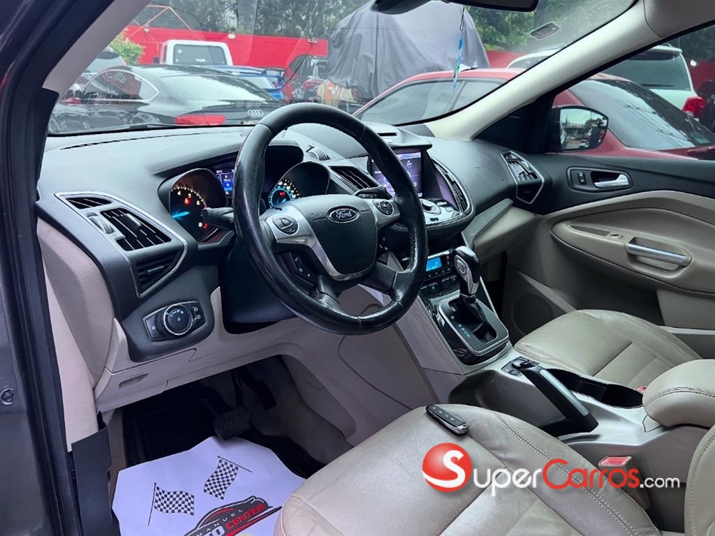 2013 Ford Escape SEL Ecoboost — foto 2 / 9