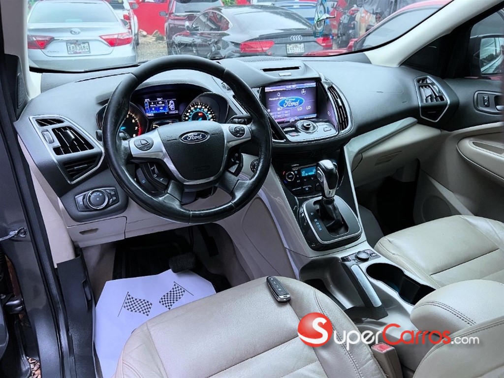 2013 Ford Escape SEL Ecoboost — foto 3 / 9