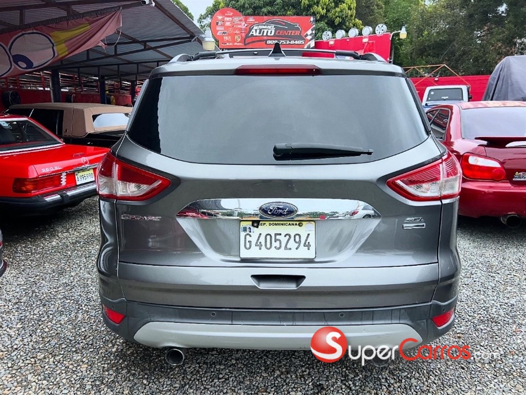 2013 Ford Escape SEL Ecoboost — foto 5 / 9