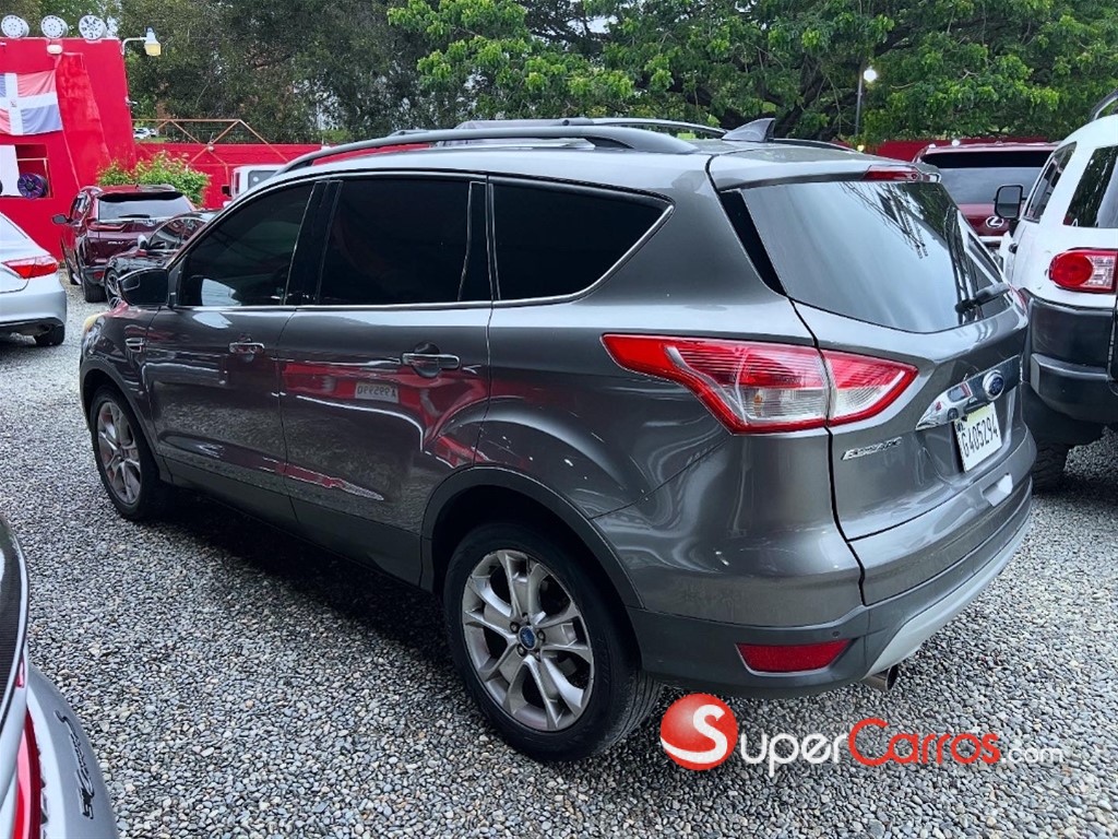 2013 Ford Escape SEL Ecoboost — foto 6 / 9