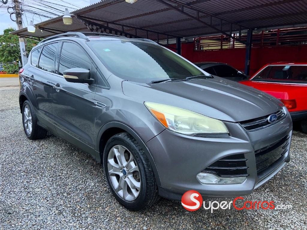 2013 Ford Escape SEL Ecoboost — foto 9 / 9