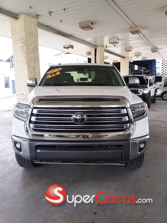 2018 Toyota Tundra Edition 1794