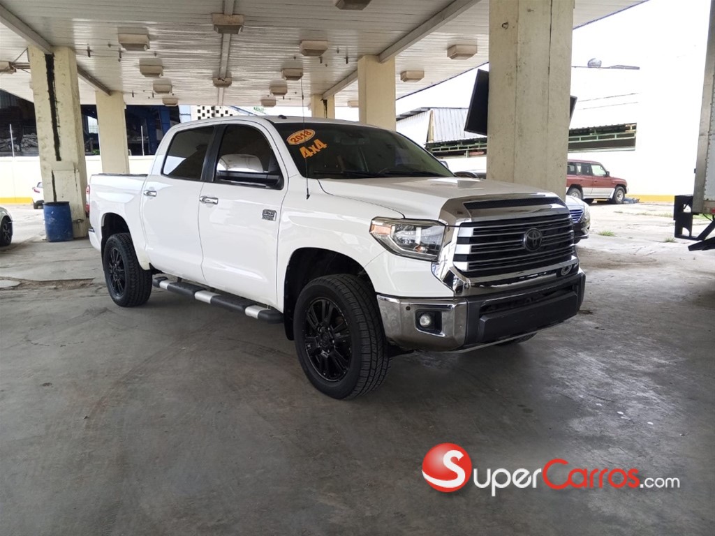 2018 Toyota Tundra Edition 1794 — foto 2 / 11