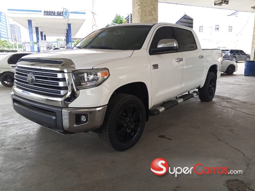 2018 Toyota Tundra Edition 1794 — foto 3 / 11