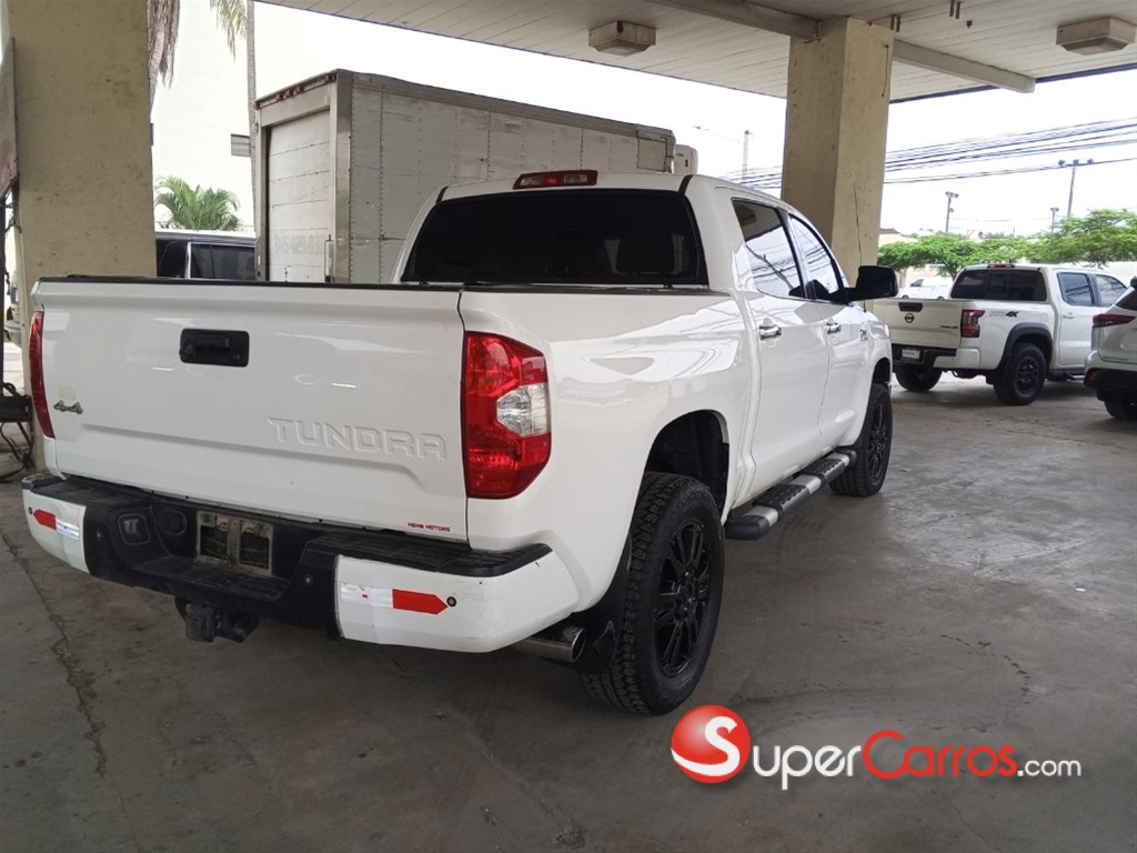 2018 Toyota Tundra Edition 1794 — foto 4 / 11