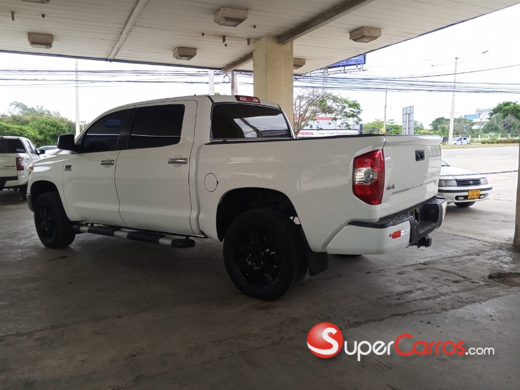 2018 Toyota Tundra Edition 1794 — foto 5 / 11