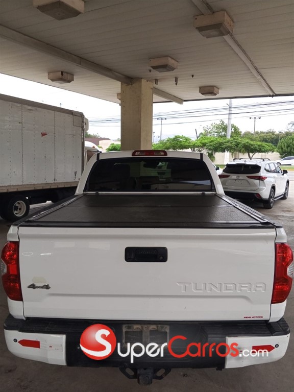 2018 Toyota Tundra Edition 1794 — foto 6 / 11