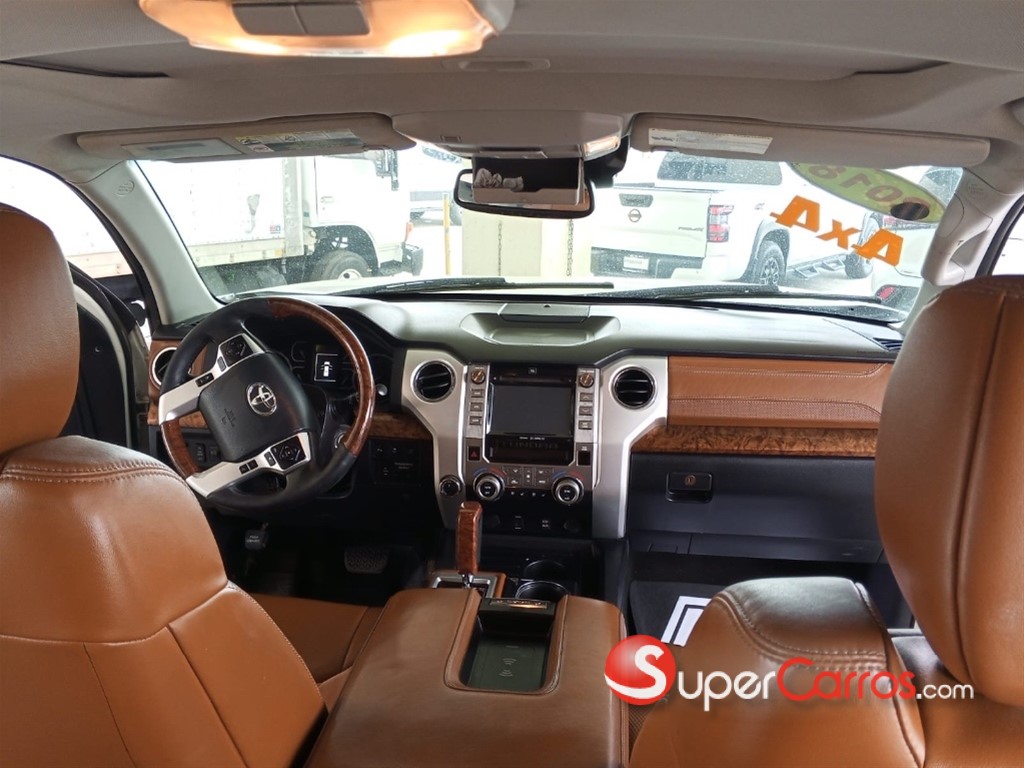 2018 Toyota Tundra Edition 1794 — foto 7 / 11