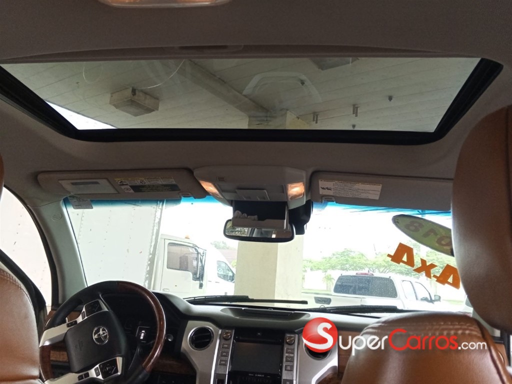 2018 Toyota Tundra Edition 1794 — foto 10 / 11
