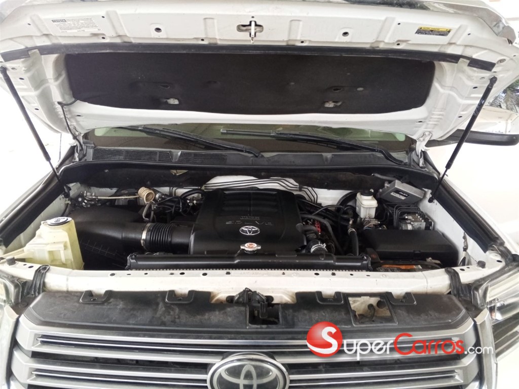 2018 Toyota Tundra Edition 1794 — foto 11 / 11